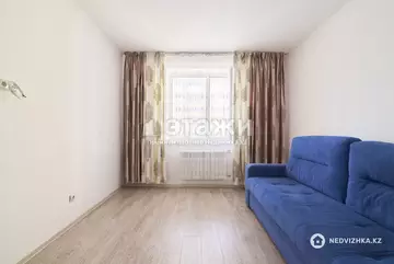 38 м², 1-комнатная квартира, этаж 3 из 6, 38 м², изображение - 3