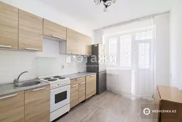 38 м², 1-комнатная квартира, этаж 3 из 6, 38 м², изображение - 4