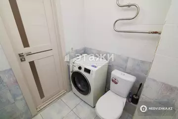 38 м², 1-комнатная квартира, этаж 3 из 6, 38 м², изображение - 11