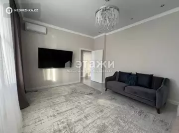 2-комнатная квартира, этаж 7 из 19, 65 м²