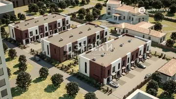 4-комнатная квартира, этаж 1 из 2, 170 м²