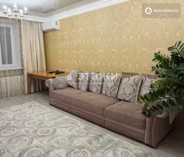 96.3 м², 3-комнатная квартира, этаж 9 из 9, 96 м², изображение - 1