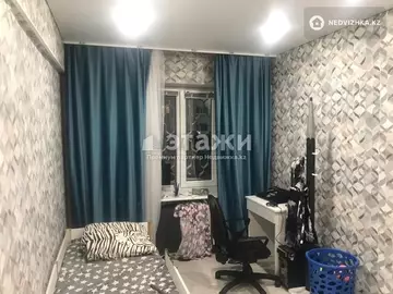 3-комнатная квартира, этаж 1 из 5, 56 м²