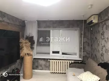 3-комнатная квартира, этаж 1 из 5, 56 м²