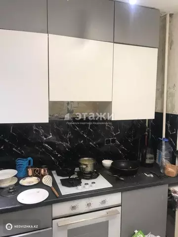 3-комнатная квартира, этаж 1 из 5, 56 м²