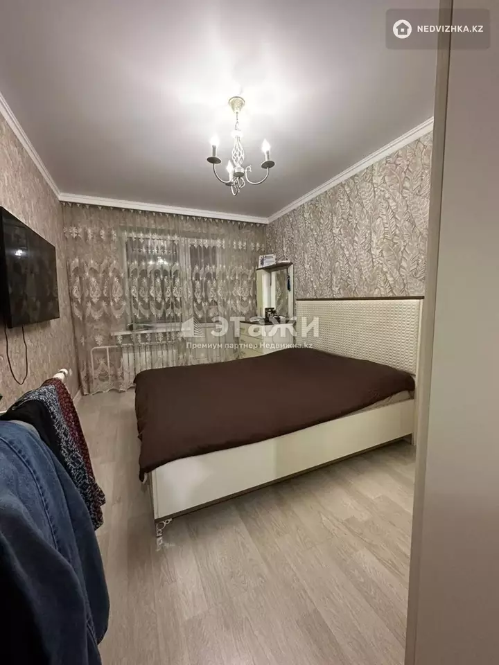 68 м², 3-комнатная квартира, этаж 5 из 5, 68 м², изображение - 1