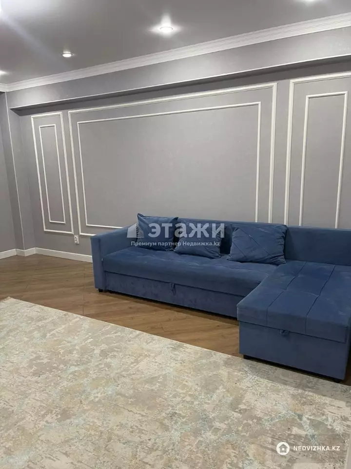 69 м², 2-комнатная квартира, этаж 13 из 14, 69 м², изображение - 1