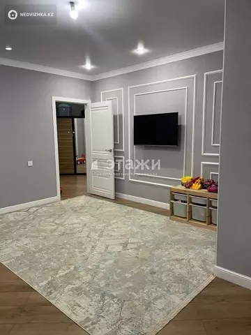 69 м², 2-комнатная квартира, этаж 13 из 14, 69 м², изображение - 2