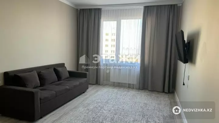 41.3 м², 2-комнатная квартира, этаж 14 из 17, 41 м², изображение - 1