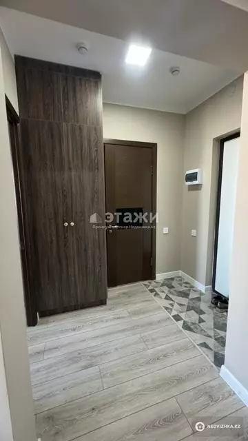 41.3 м², 2-комнатная квартира, этаж 14 из 17, 41 м², изображение - 4