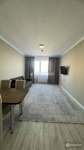 41.3 м², 2-комнатная квартира, этаж 14 из 17, 41 м², изображение - 6