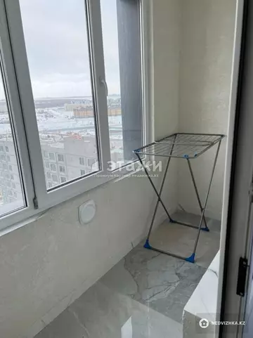 41.3 м², 2-комнатная квартира, этаж 14 из 17, 41 м², изображение - 8