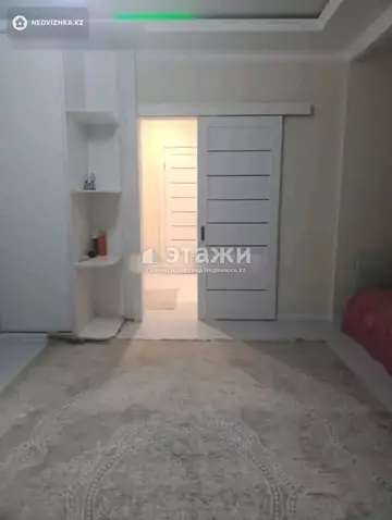 2-комнатная квартира, этаж 15 из 22, 61 м²