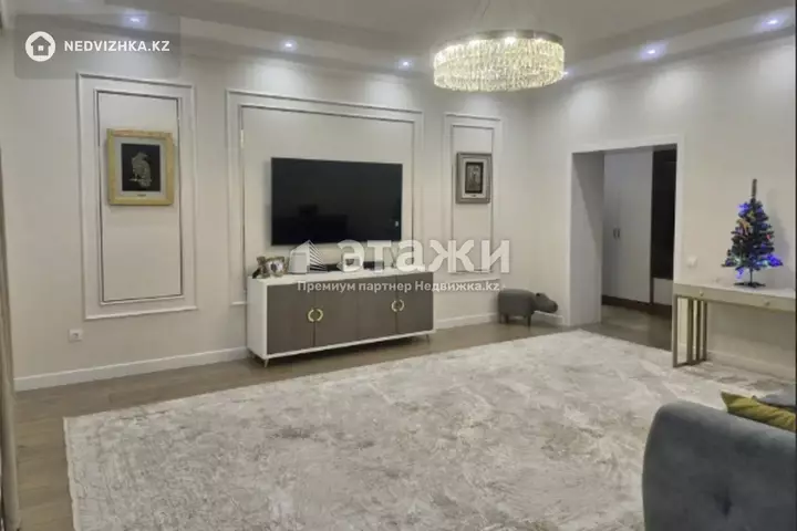 89 м², 3-комнатная квартира, этаж 4 из 12, 89 м², изображение - 1