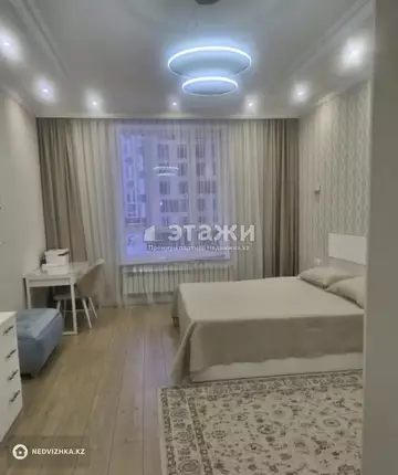 89 м², 3-комнатная квартира, этаж 4 из 12, 89 м², изображение - 0