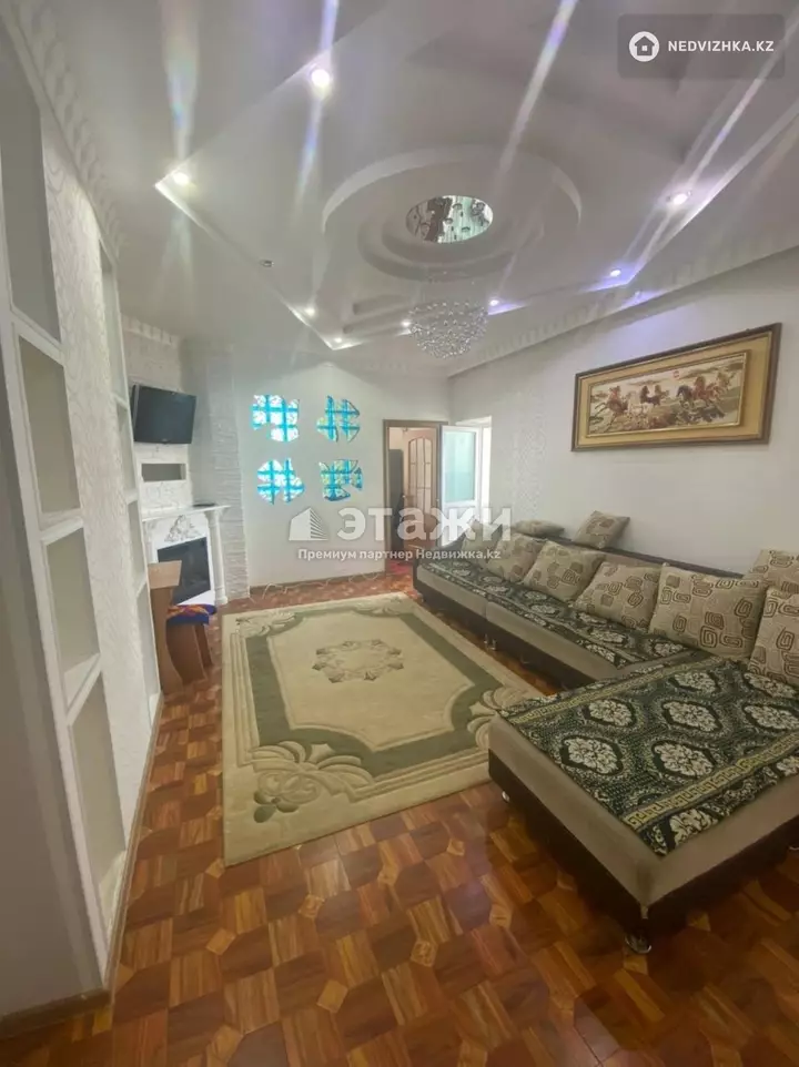 75 м², 2-комнатная квартира, этаж 16 из 22, 75 м², изображение - 1
