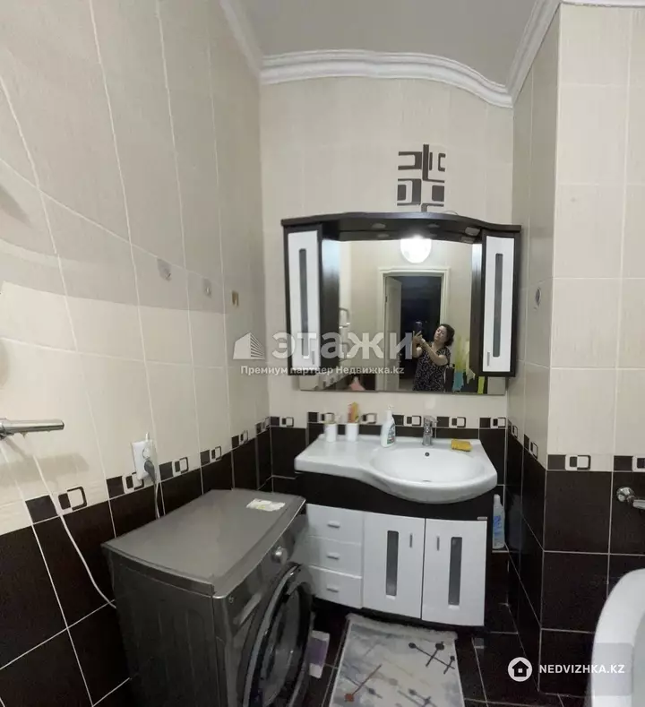 93 м², 3-комнатная квартира, этаж 6 из 24, 93 м², изображение - 1