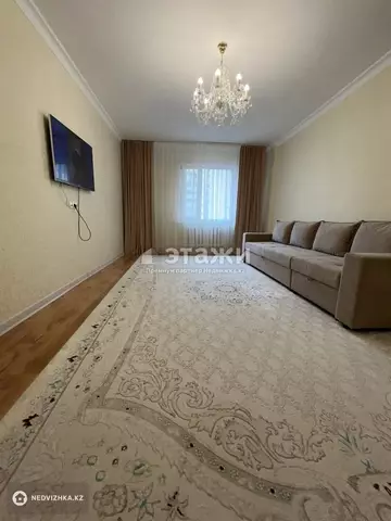 93 м², 3-комнатная квартира, этаж 6 из 24, 93 м², изображение - 1