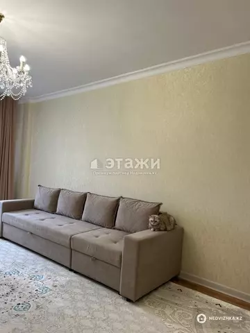 93 м², 3-комнатная квартира, этаж 6 из 24, 93 м², изображение - 2