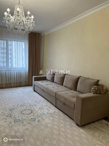 93 м², 3-комнатная квартира, этаж 6 из 24, 93 м², изображение - 4