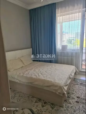 82 м², 3-комнатная квартира, этаж 4 из 9, 82 м², изображение - 1