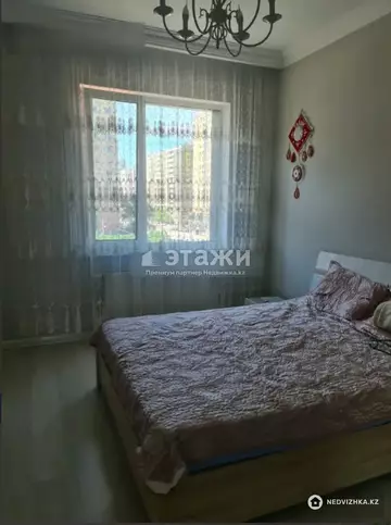 82 м², 3-комнатная квартира, этаж 4 из 9, 82 м², изображение - 2
