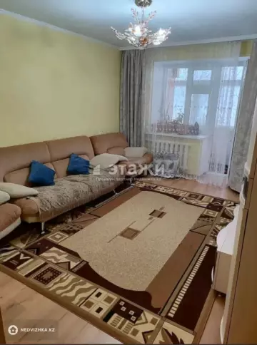 59 м², 3-комнатная квартира, этаж 3 из 6, 59 м², изображение - 5