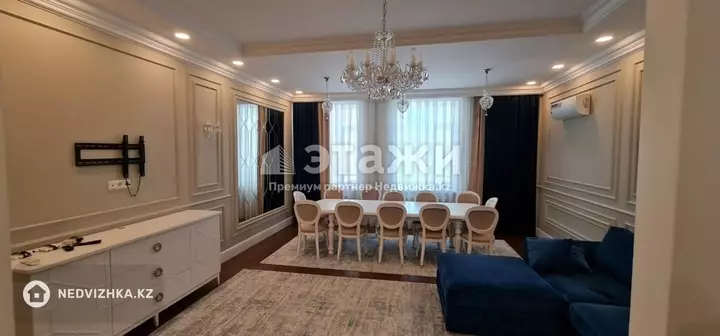 170 м², 4-комнатная квартира, этаж 4 из 15, 170 м², изображение - 1
