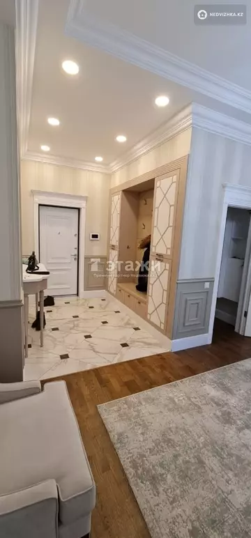170 м², 4-комнатная квартира, этаж 4 из 15, 170 м², изображение - 4