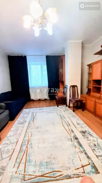 43 м², 1-комнатная квартира, этаж 6 из 18, 43 м², изображение - 4
