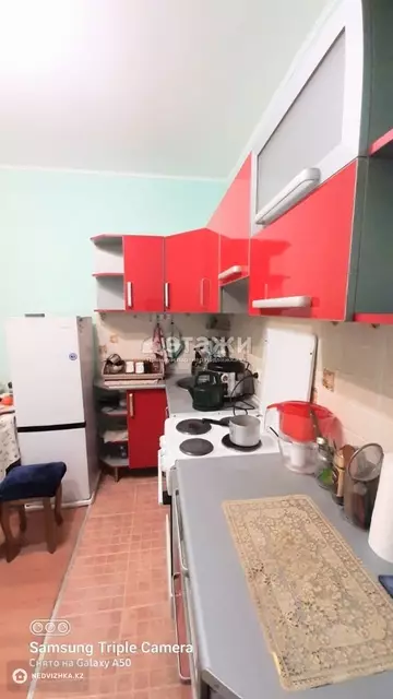 43 м², 1-комнатная квартира, этаж 6 из 18, 43 м², изображение - 5