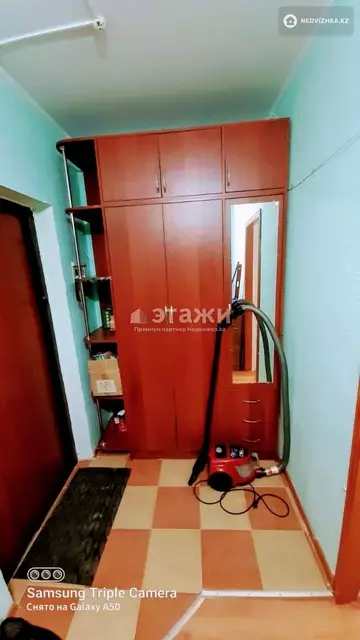 43 м², 1-комнатная квартира, этаж 6 из 18, 43 м², изображение - 8