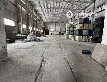 Производственное помещение, 1 этаж, 3 300 м², на длительный срок