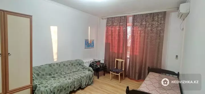 32 м², 1-комнатная квартира, этаж 4 из 5, 32 м², изображение - 1