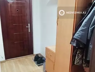 32 м², 1-комнатная квартира, этаж 4 из 5, 32 м², изображение - 4