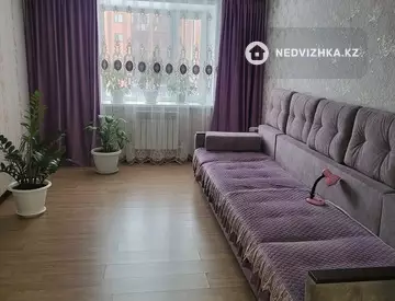 2-комнатная квартира, этаж 2 из 5, 62 м²