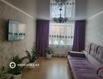 2-комнатная квартира, этаж 2 из 5, 62 м²