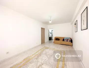 40 м², 1-комнатная квартира, этаж 9 из 9, 40 м², изображение - 4