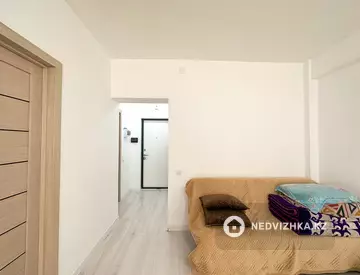 40 м², 1-комнатная квартира, этаж 9 из 9, 40 м², изображение - 5