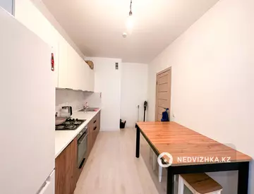 40 м², 1-комнатная квартира, этаж 9 из 9, 40 м², изображение - 2
