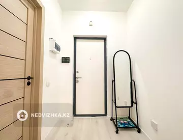 40 м², 1-комнатная квартира, этаж 9 из 9, 40 м², изображение - 8