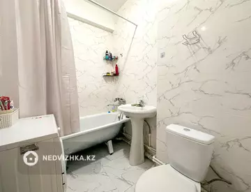 40 м², 1-комнатная квартира, этаж 9 из 9, 40 м², изображение - 6