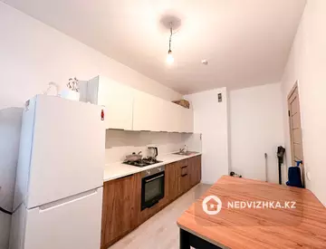 40 м², 1-комнатная квартира, этаж 9 из 9, 40 м², изображение - 1