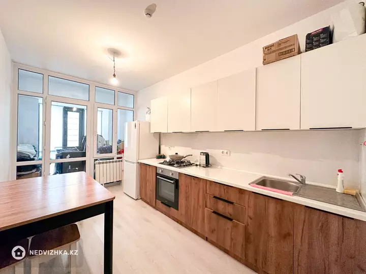 40 м², 1-комнатная квартира, этаж 9 из 9, 40 м², изображение - 1