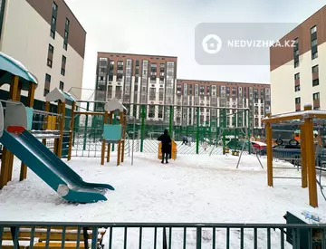 40 м², 1-комнатная квартира, этаж 9 из 9, 40 м², изображение - 14