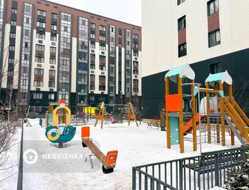 40 м², 1-комнатная квартира, этаж 9 из 9, 40 м², изображение - 15