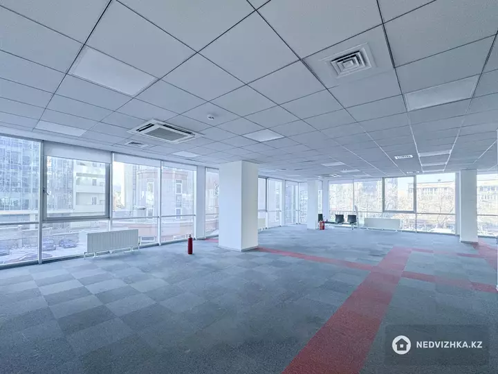 293 м², Офисное помещение, этаж 3 из 13, в бизнес-центре, 293 м², на длительный срок, изображение - 1