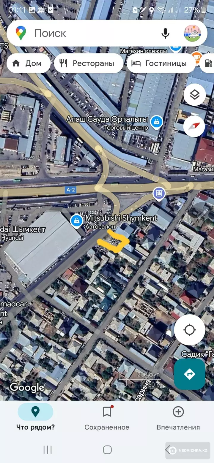 6.4 м², Разная недвижимость, 6 м², на длительный срок, изображение - 1