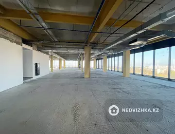 1500 м², Офисное помещение, этаж 12 из 12, в бизнес-центре, 1 500 м², на длительный срок, изображение - 4