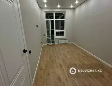 2-комнатная квартира, этаж 7 из 9, 49 м²